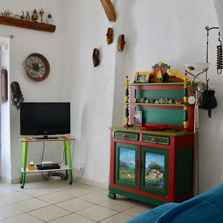 L'Oursinade Apartment Cassis Luaran gambar