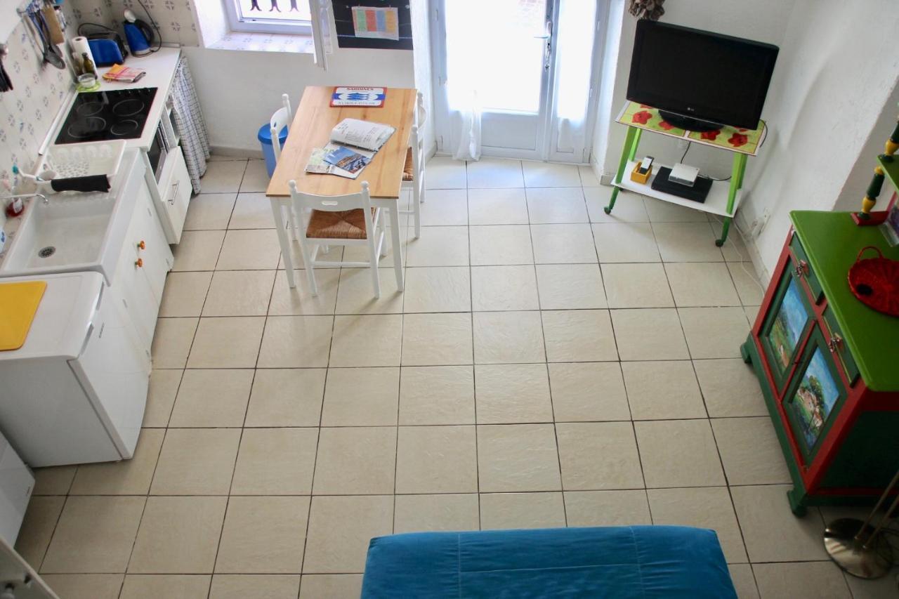 L'Oursinade Apartment Cassis Luaran gambar