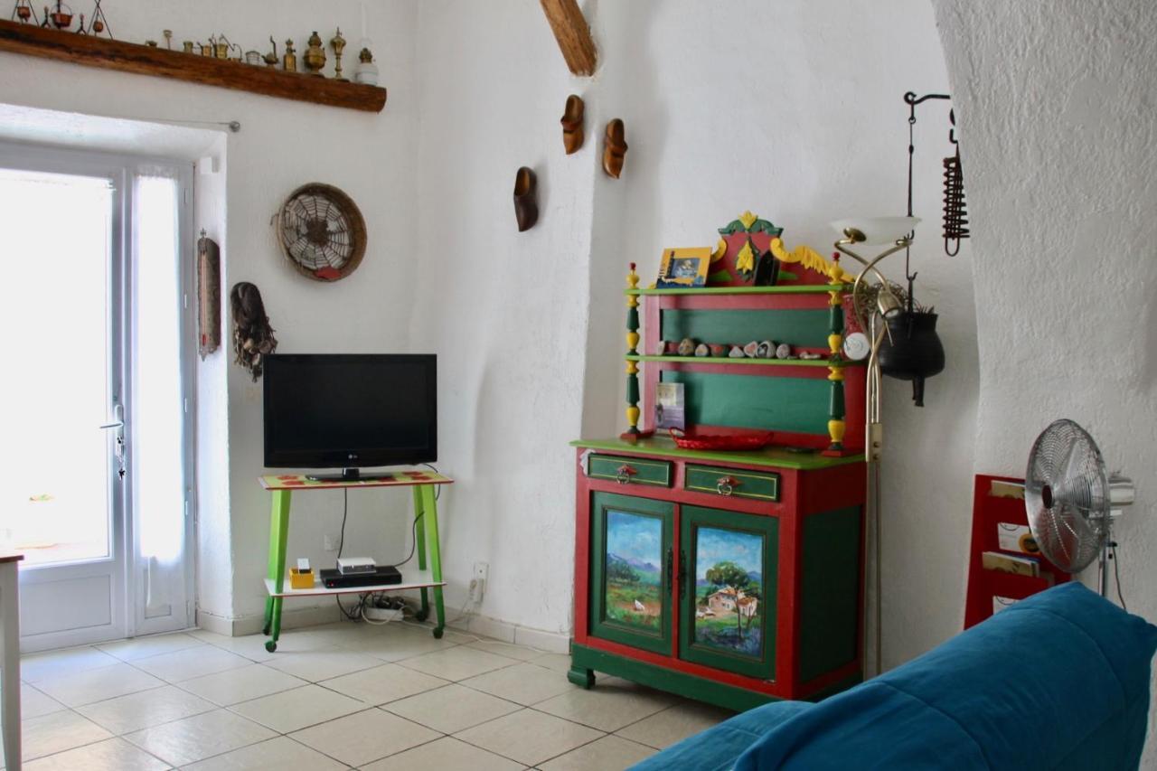 L'Oursinade Apartment Cassis Luaran gambar